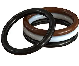 High-Pressure Viton (FKM) O-Ring Seal - 90 Durometer (Oilfield & Industrial Grade)