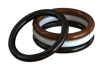 High-Pressure Viton (FKM) O-Ring Seal – 90 Durometer (Oilfield & Industrial Grade)