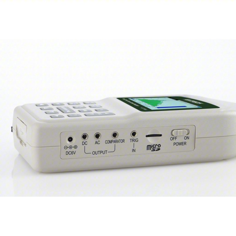 Extech 407790A Real-Time 1/1 and 1/3 Octave Band Sound Level Analyzer (Type 2) - Image 3