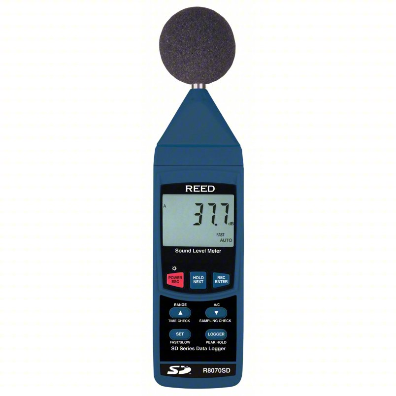 TSI Quest 2900 Integrating Sound Level Meter & Acoustic Analyzer