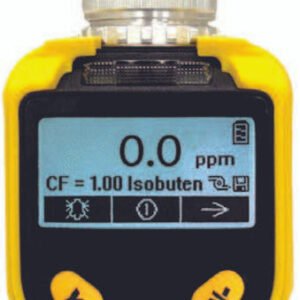 Honeywell RAE Systems ppbRAE 3000+ Handheld VOC Gas Detector (Photoionization Detector PID)