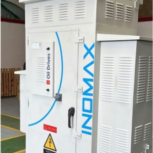 Variable Frequency Drive (VFD) 150 HP · 460 VAC · NEMA 3R — Oilfield Artificial Lift / Secondary Recovery